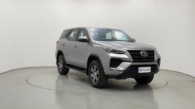 2023 Toyota Fortuner Gx Automatic, 55k kms Diesel Car