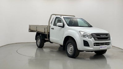 2018 Isuzu D-MAX Sx Hi-ride (4x2) Automatic, 78k kms Diesel Car