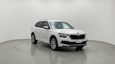2022 SKODA Kamiq Style 85tsi Automatic, 45k kms Petrol Car