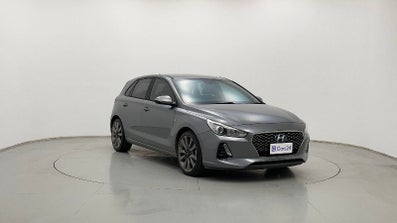 2018 Hyundai i30 Sr Automatic, 123k kms Petrol Car
