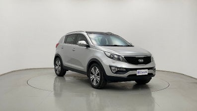 2015 Kia Sportage Platinum (awd) Automatic, 151k kms Petrol Car