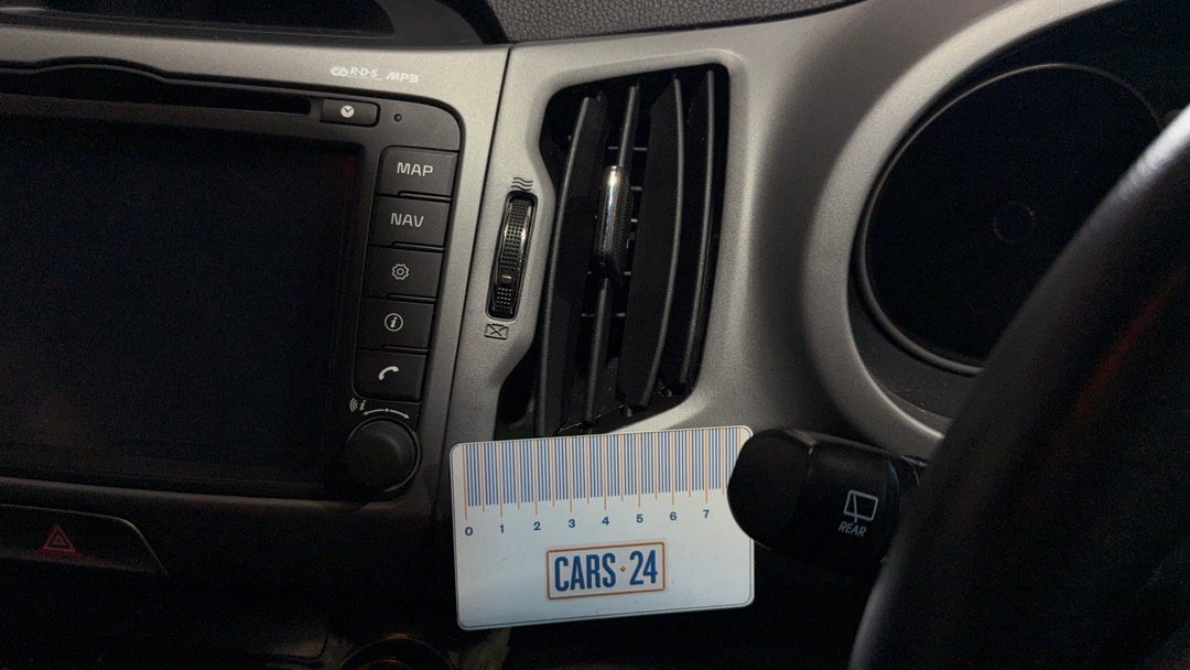 Air Vents Directional Switch Broken