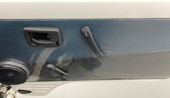 2016 Maruti OMNI E 8 STR, Petrol, Manual, 35,981 km, Driver Side Door Panels Control