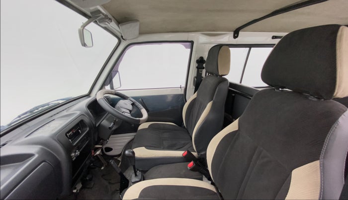 2016 Maruti OMNI E 8 STR, Petrol, Manual, 35,981 km, Right Side Front Door Cabin