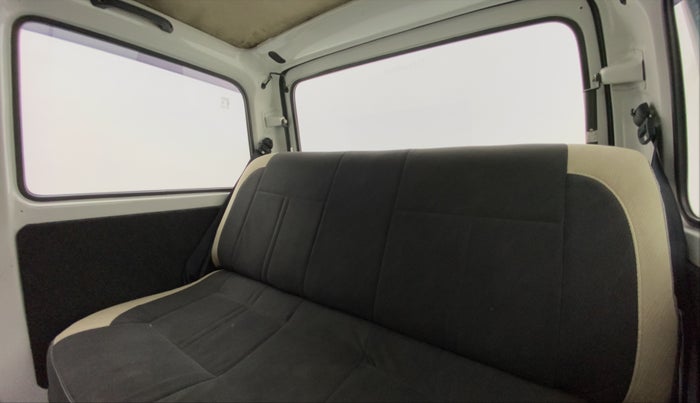 2016 Maruti OMNI E 8 STR, Petrol, Manual, 35,981 km, Right Side Rear Door Cabin