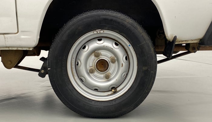 2016 Maruti OMNI E 8 STR, Petrol, Manual, 35,981 km, Left Rear Wheel