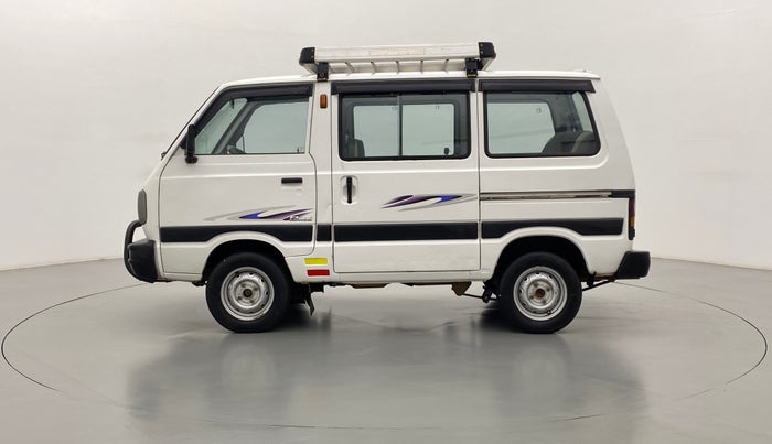 2016 Maruti OMNI E 8 STR, Petrol, Manual, 35,981 km, Left Side