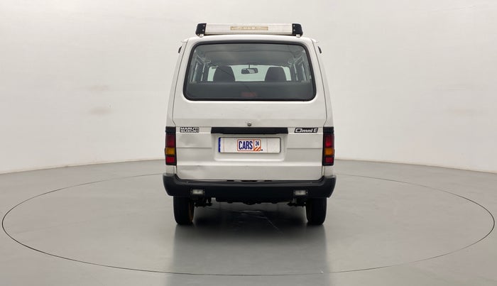 2016 Maruti OMNI E 8 STR, Petrol, Manual, 35,981 km, Back/Rear