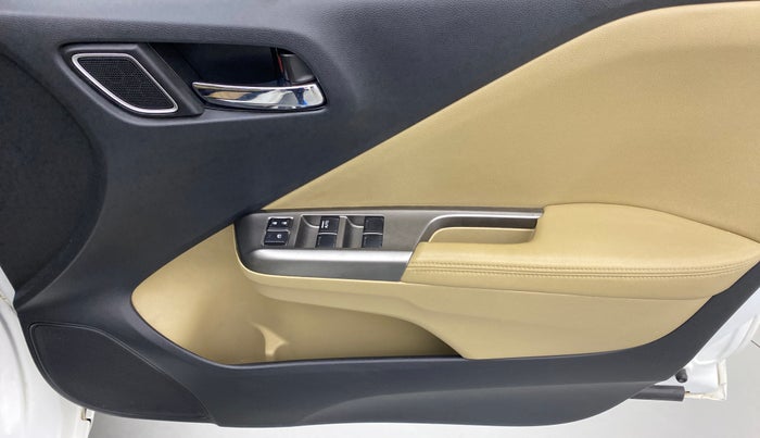 2018 Honda City 1.5L I-VTEC VX CVT, Petrol, Automatic, 80,079 km, Driver Side Door Panels Control