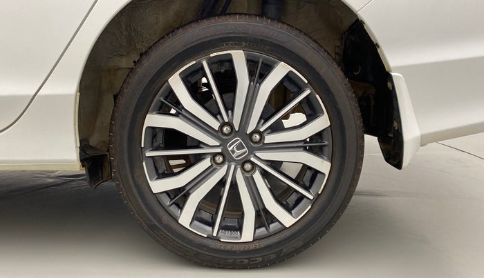2018 Honda City 1.5L I-VTEC VX CVT, Petrol, Automatic, 80,079 km, Left Rear Wheel