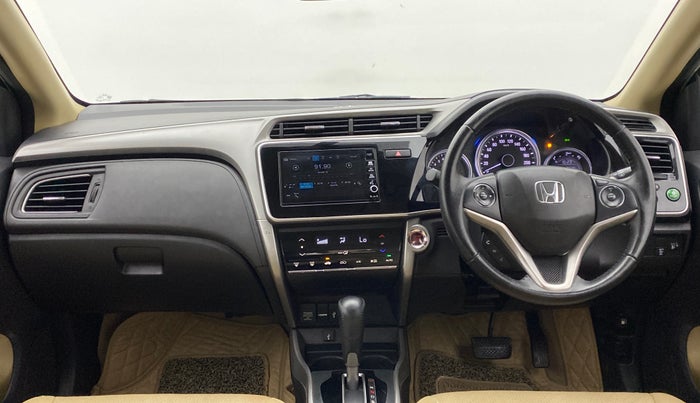2018 Honda City 1.5L I-VTEC VX CVT, Petrol, Automatic, 80,079 km, Dashboard