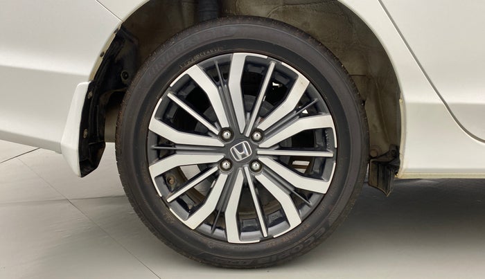 2018 Honda City 1.5L I-VTEC VX CVT, Petrol, Automatic, 80,079 km, Right Rear Wheel