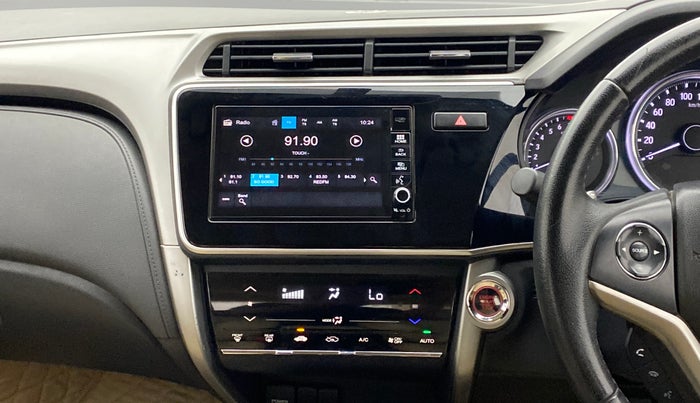 2018 Honda City 1.5L I-VTEC VX CVT, Petrol, Automatic, 80,079 km, Air Conditioner