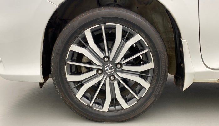 2018 Honda City 1.5L I-VTEC VX CVT, Petrol, Automatic, 80,079 km, Left Front Wheel