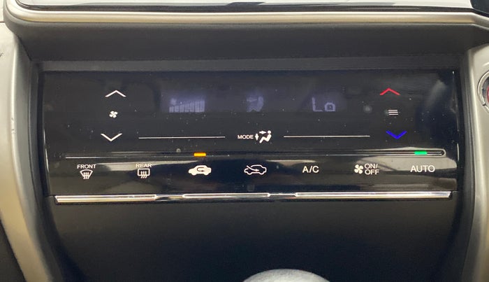 2018 Honda City 1.5L I-VTEC VX CVT, Petrol, Automatic, 80,079 km, Automatic Climate Control