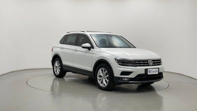 2020 Volkswagen Tiguan 132 Tsi Comfortline Automatic, 38k kms Petrol Car