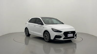 2022 Hyundai i30 N Line Premium Automatic, 21k kms Petrol Car
