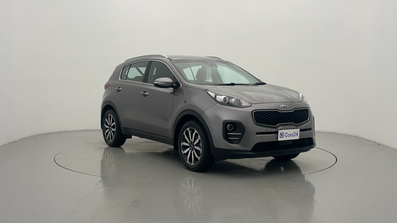 2018 Kia Sportage Si (fwd) Ao Edition Automatic, 126k kms Petrol Car