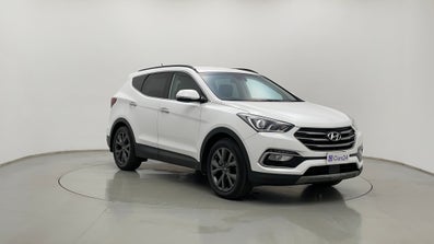 2017 Hyundai Santa Fe Active X Automatic, 99k kms Petrol Car