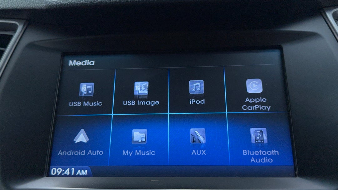 Android/Apple Car Play