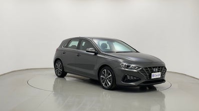 2023 Hyundai i30 Active Automatic, 16k kms Petrol Car