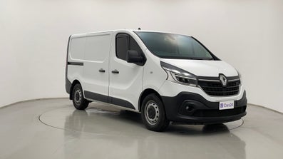 2021 Renault Trafic L1 Swb Premium (125kw) Automatic, 81k kms Diesel Car