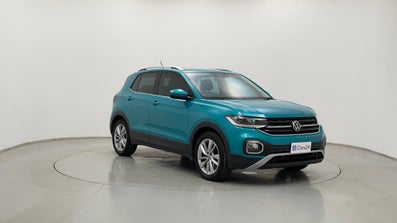 2021 Volkswagen T-cross 85tsi Style Automatic, 38k kms Petrol Car