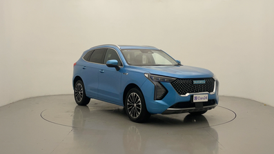 2023 GWM Haval Jolion Ultra Hybrid Automatic, 9k kms Hybrid Car