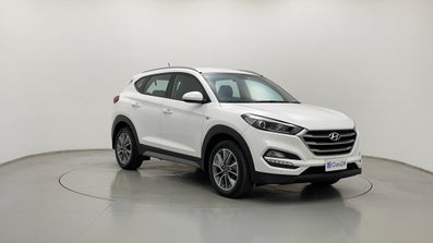 2018 Hyundai Tucson Active X (fwd) Automatic, 157k kms Petrol Car
