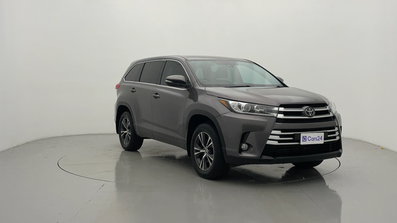 2019 Toyota Kluger Gx (4x2) Automatic, 86k kms Petrol Car