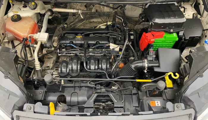 2017 Ford Ecosport AMBIENTE 1.5L PETROL, Petrol, Manual, 71,266 km, Open Bonet