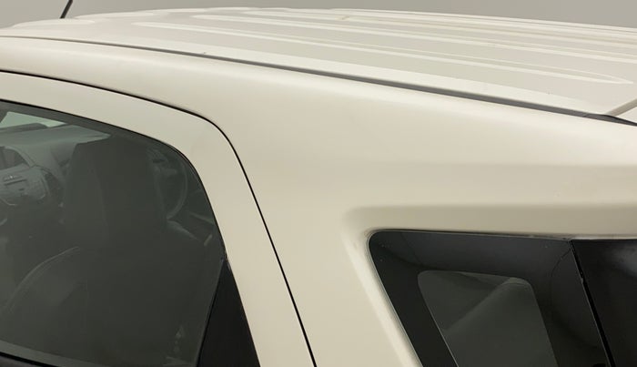 2017 Ford Ecosport AMBIENTE 1.5L PETROL, Petrol, Manual, 71,266 km, Left C pillar - Minor scratches