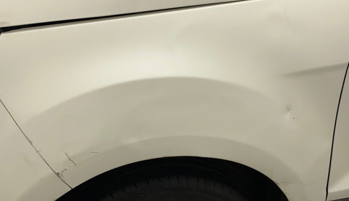 2017 Ford Ecosport AMBIENTE 1.5L PETROL, Petrol, Manual, 71,266 km, Left fender - Minor scratches