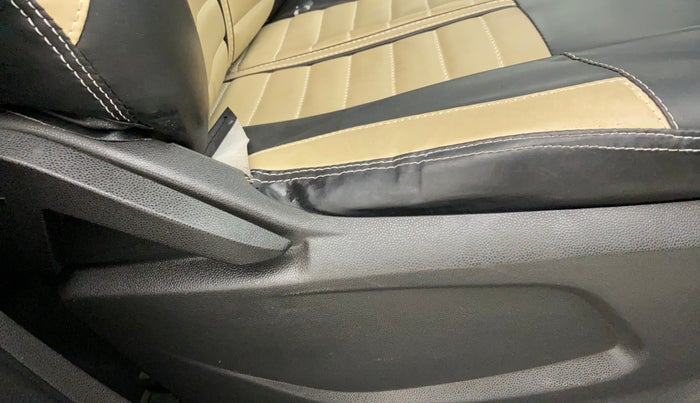 2017 Ford Ecosport AMBIENTE 1.5L PETROL, Petrol, Manual, 71,266 km, Driver Side Adjustment Panel