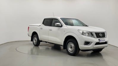 2017 Nissan Navara Rx (4x2) Automatic, 128k kms Diesel Car