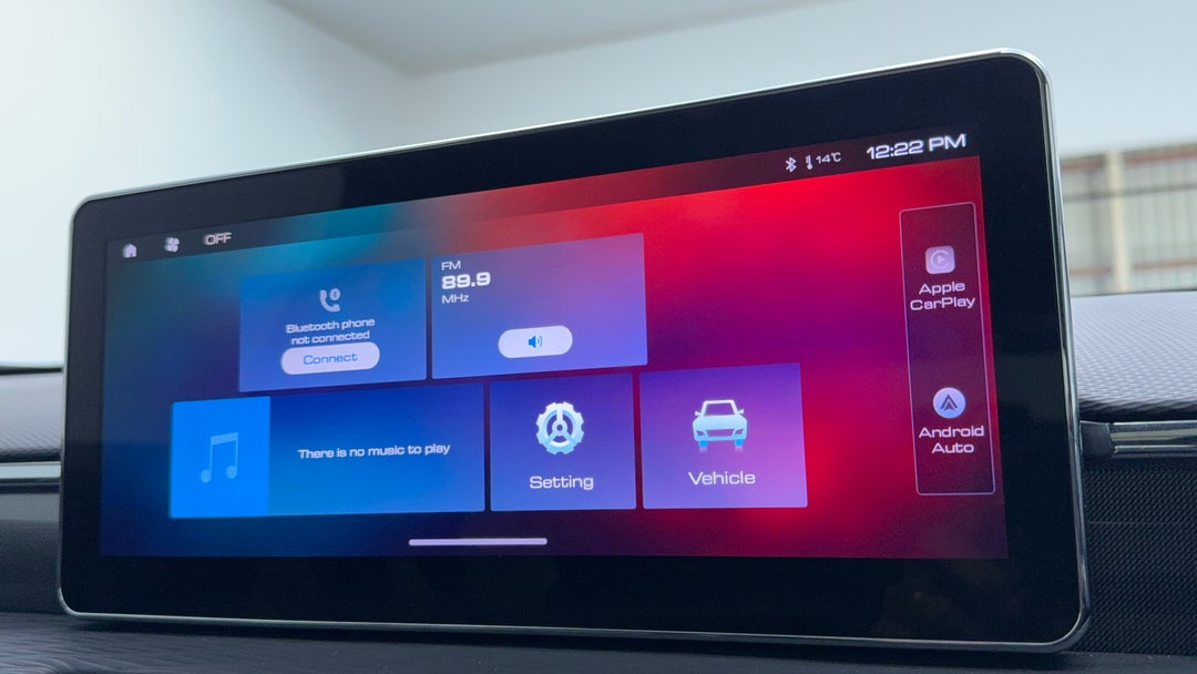 Android/Apple Car Play