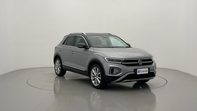 2022 Volkswagen T-roc 110tsi Style Automatic, 47k kms Petrol Car