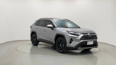 2023 Toyota RAV4 Cruiser (awd) Hybrid Automatic, 17k kms Hybrid Car