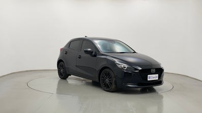2022 Mazda 2 G15 Gt Automatic, 22k kms Petrol Car