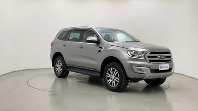 2018 Ford Everest Trend (4wd) Automatic, 120k kms Diesel Car
