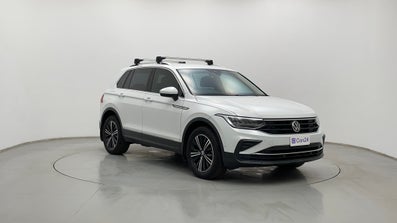 2021 Volkswagen Tiguan 132tsi Life Automatic, 95k kms Petrol Car