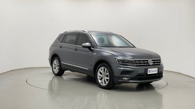 2018 Volkswagen Tiguan Allspace 132 Tsi Comfortline Automatic, 114k kms Petrol Car