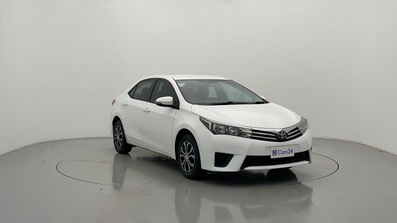 2016 Toyota Corolla Ascent Automatic, 112k kms Petrol Car