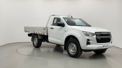 2021 Isuzu D-MAX Sx (4x2) High-ride Automatic, 64k kms Diesel Car