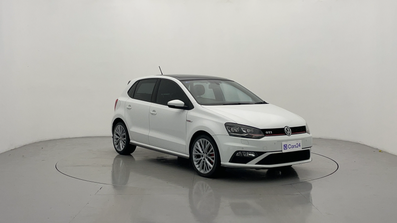 2015 Volkswagen Polo Gti Automatic, 122k kms Petrol Car