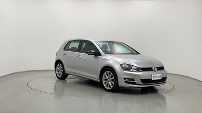 2016 Volkswagen Golf 110 Tsi Highline Automatic, 77k kms Petrol Car