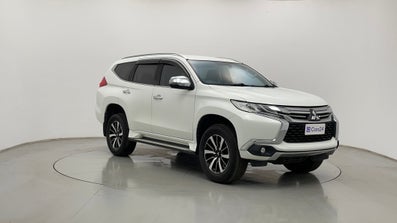 2017 Mitsubishi Pajero Sport Gls (4x4) 7 Seat Automatic, 127k kms Diesel Car