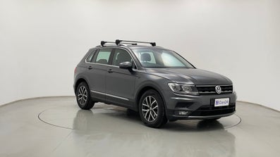 2018 Volkswagen Tiguan 110 Tsi Comfortline Automatic, 122k kms Petrol Car