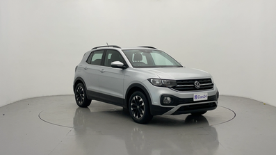 2023 Volkswagen T-cross 85tsi Life Automatic, 59k kms Petrol Car