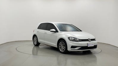 2018 Volkswagen Golf 110tsi Manual, 71k kms Petrol Car
